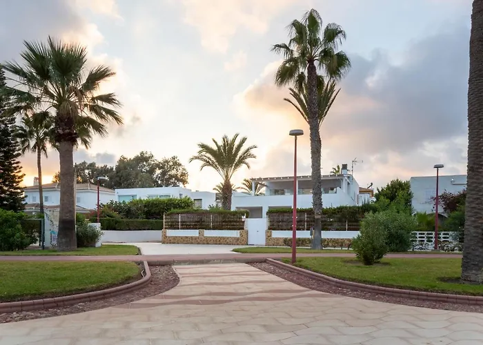 Holiday Home Los Frasquitos By Interhome